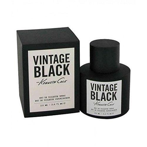 Kenneth Cole Vintage Black EDT 100ml For Men - Thescentsstore